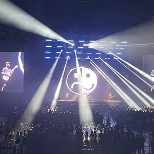 Fall Out Boy at Beijing, China in 国家体育馆 2024
