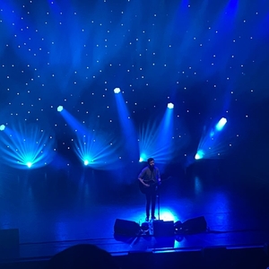 Passenger at Los Angeles, CA in The Wiltern 2024
