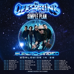 The Offspring Tickets, Tour Dates and Concerts