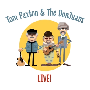 Tom Paxton Tickets, Tour Dates and Concerts