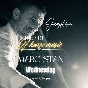 Marc Stan Tickets, Tour Dates and Concerts