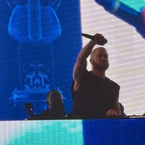 James HYPE at Montreal, QC in New City Gas 2024