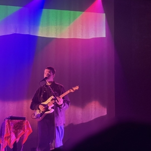 HOMESHAKE at Chicago, IL in Thalia Hall 2024