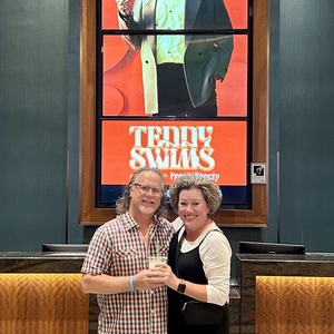 Teddy Swims at Durant, OK in Choctaw Grand Theater 2024