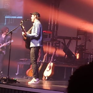 Nathan Tasker at Las Cruces, NM in Real Life Church 2024