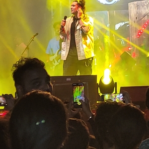 Jubin Nautiyal at Pune, India in Mayfield Eva Garden 2024