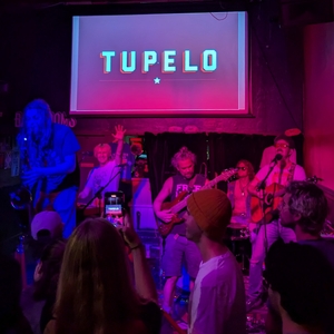 Blackwater Railroad Company at San Francisco, CA in Tupelo 2024