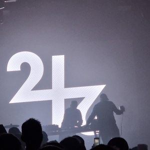 Front 242 at Hamburg, Germany in Markthalle 2026