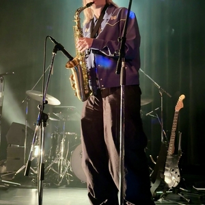 Charlotte Day Wilson at 日本渋谷区 in Shibuya WWW X 2024
