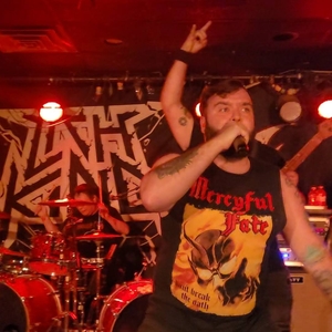 Lich King at Toronto, ON in Hard Luck Bar 2024