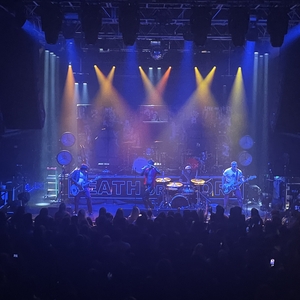 Weathers at Washington, DC in 9:30 Club 2024