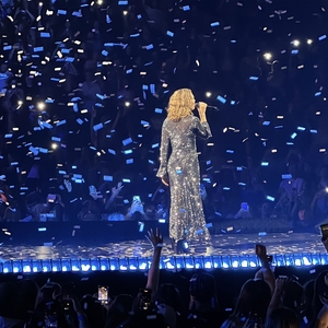 Maggie Rogers at Nashville, TN in Bridgestone Arena 2024