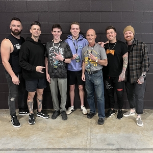 Memphis May Fire at Greensboro, NC in Greensboro Coliseum Complex 2024