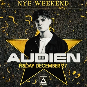 Audien Tickets, Tour Dates and Concerts