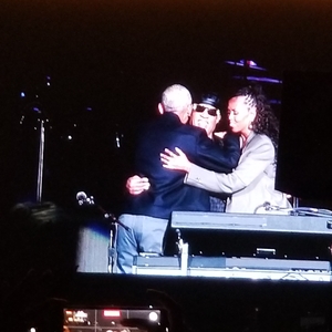 Stevie Wonder at Baltimore, MD in CFG Bank Arena 2024