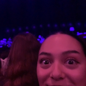 Lizzy McAlpine at Amsterdam, Netherlands in AFAS Live 2024