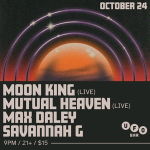 Moon King Tickets, Tour Dates and Concerts