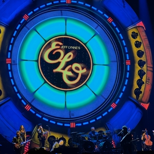 Jeff Lynne's ELO at Houston, TX in Toyota Center 2024