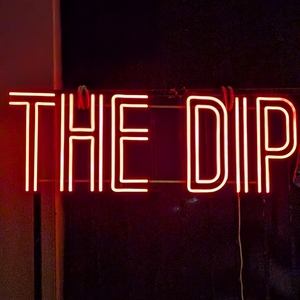 The DIP at Portland, OR in McMenamins Crystal Ballroom 2024