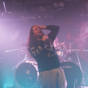 Netslow at Berlin, Germany in Slaughterhouse Moabit 2024