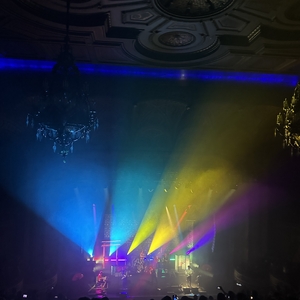 The Voidz at Los Angeles, CA in The Orpheum Theatre 2024