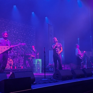 The Voidz at Los Angeles, CA in The Orpheum Theatre 2024