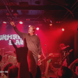 Unwritten Law at Hindmarsh, Australia in The Gov 2024