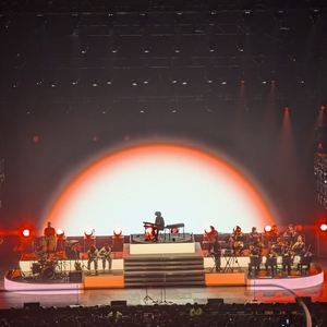 NAFTA at Buenos Aires, Argentina in Movistar Arena 2024