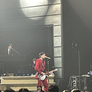 Stephen Sanchez at Washington, DC in The Anthem 2024