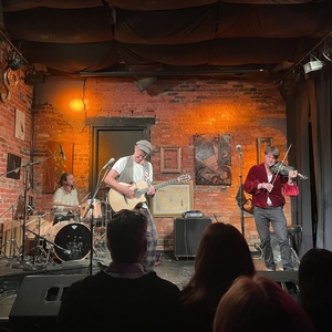 The Trouble Notes at Charlotte, NC in The Evening Muse 2024