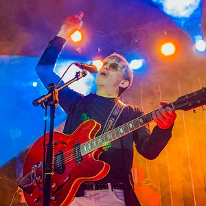 Lightning Seeds at Valencia, Spain in Moon Valencia 2024