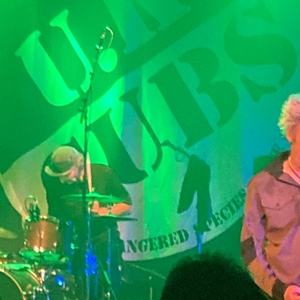 UK Subs at Cambridge, United Kingdom in Cambridge Junction 2024