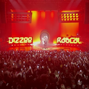 Dizzee Rascal! at Wolverhampton, United Kingdom in Wolverhampton Civic Hall 2024