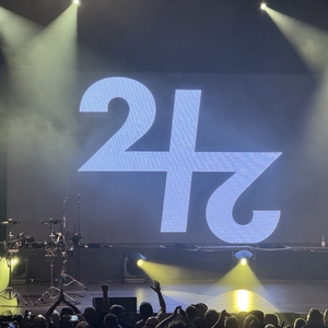 Front 242 at Berlin, Germany in Huxleys Neue Welt 2024