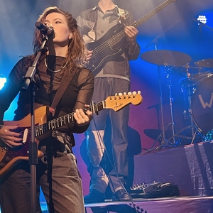 WIES at Zwolle, Netherlands in Poppodium Hedon 2024