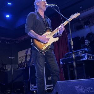 Richie Kotzen at Boston, MA in City Winery Boston 2024