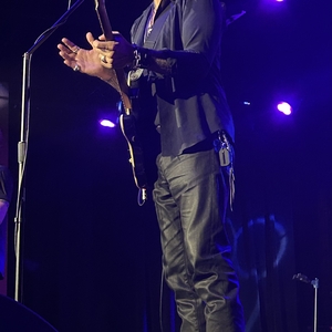 Richie Kotzen at Derry, NH in Tupelo Music Hall 2024