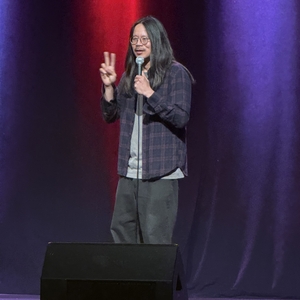Sheng Wang at Vancouver, BC in Vogue Theatre 2024
