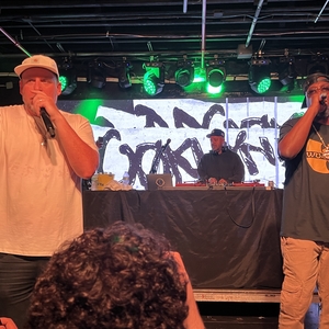 Czarface at Brooklyn, NY in The Brooklyn Monarch 2024