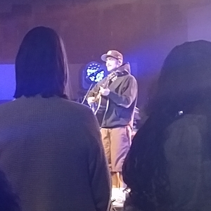 Ryan Ellis at Tyler, TX in Green Acres Baptist Church 2024