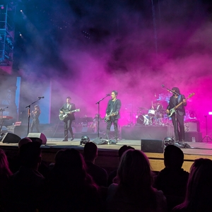 The Airborne Toxic Event at Los Angeles, CA in The Ford 2024
