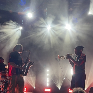 Ezra Collective at Copenhagen, Denmark in Amager Bio 2024