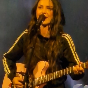 Amy Shark at Melbourne, Australia in Sidney Myer Music Bowl 2024
