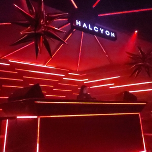 Umek at San Francisco, CA in Halcyon SF 2024