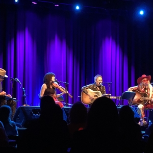 Carrie Rodriguez at Houston, TX in The Heights Theater 2024