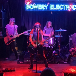Ravagers at New York, NY in The Bowery Electric 2024