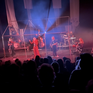 Kovacs at Rotterdam, Netherlands in Oude Luxor Theater 2024