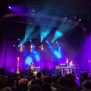 Erobique at München, Germany in Alte Kongresshalle München 2024