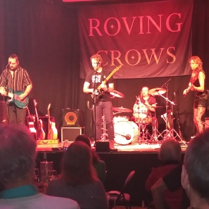 Roving Crows at Bath, United Kingdom in Chapel Arts Centre 2024