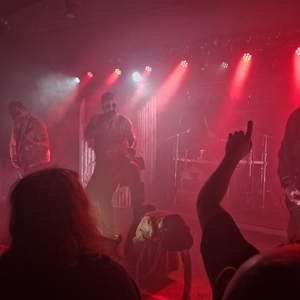 Ost+Front at Krefeld, Germany in Kulturfabrik Krefeld 2024